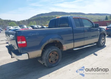 2005 Ford F-150 Fx4/Lariat/Xl/Xlt z USA, uszkodzony, nr VIN 1FTPX14545NC04896